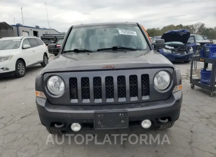 JEEP PATRIOT SP 2016 vin 1C4NJRBB3GD707389 from auto auction Copart