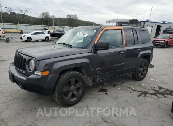 JEEP PATRIOT SP 2016 vin 1C4NJRBB3GD707389 from auto auction Copart