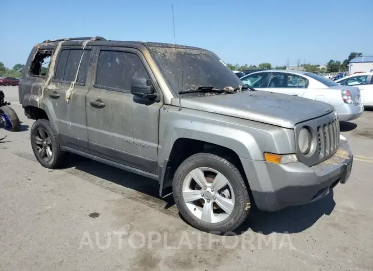 JEEP PATRIOT LA 2015 vin 1C4NJRFB3FD218676 from auto auction Copart