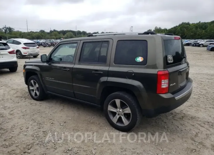 JEEP PATRIOT LA 2016 vin 1C4NJRFB7GD511840 from auto auction Copart