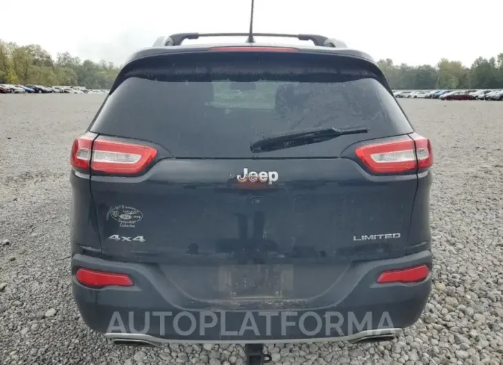 JEEP CHEROKEE L 2015 vin 1C4PJMDS7FW790191 from auto auction Copart