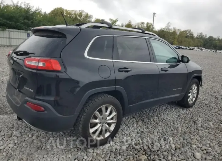 JEEP CHEROKEE L 2015 vin 1C4PJMDS7FW790191 from auto auction Copart