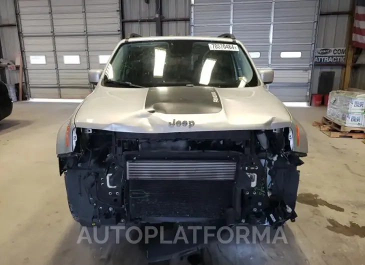 JEEP RENEGADE L 2016 vin ZACCJABT0GPC64654 from auto auction Copart