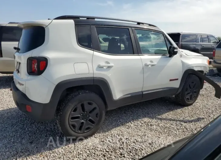 JEEP RENEGADE T 2018 vin ZACCJBCB4JPH37281 from auto auction Copart