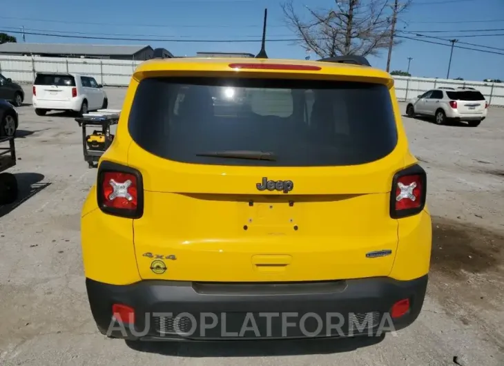 JEEP RENEGADE L 2019 vin ZACNJBBB5KPJ76632 from auto auction Copart