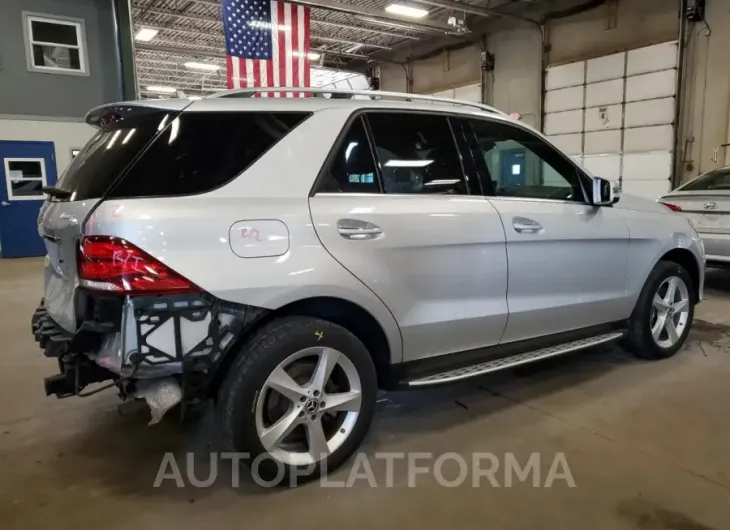 MERCEDES-BENZ GLE 400 4M 2019 vin 4JGDA5GB4KB215080 from auto auction Copart