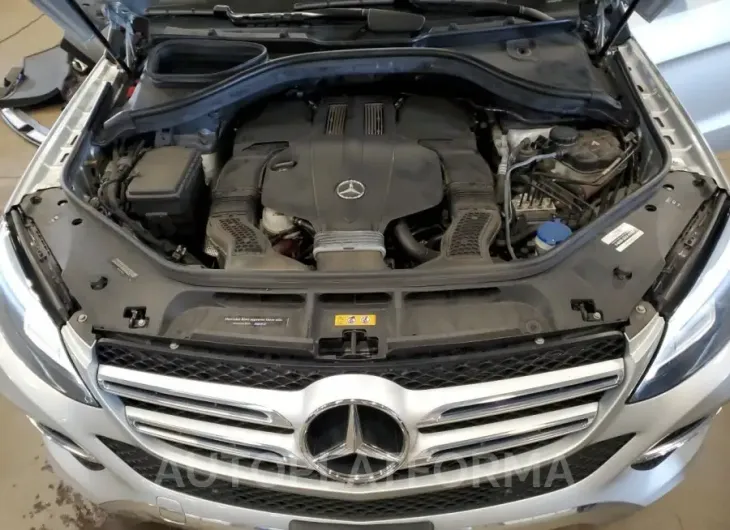 MERCEDES-BENZ GLE 400 4M 2019 vin 4JGDA5GB4KB215080 from auto auction Copart