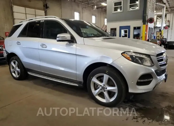 MERCEDES-BENZ GLE 400 4M 2019 vin 4JGDA5GB4KB215080 from auto auction Copart