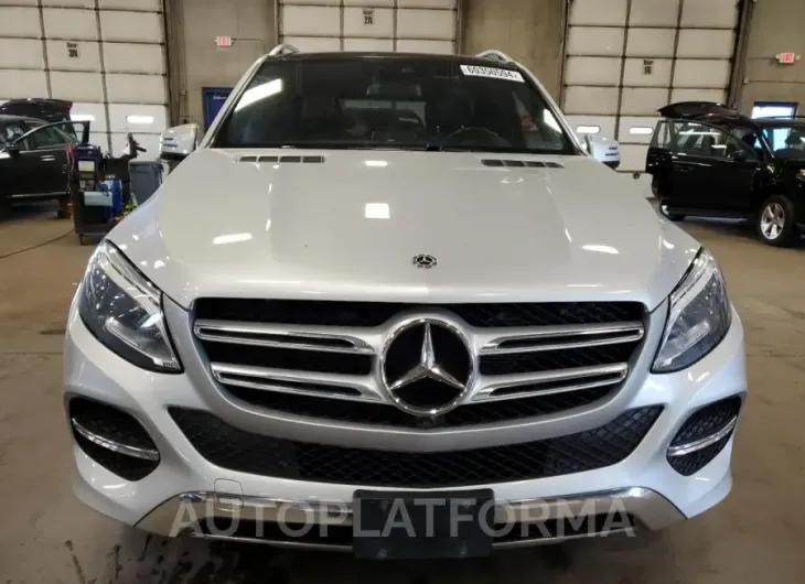 MERCEDES-BENZ GLE 400 4M 2019 vin 4JGDA5GB4KB215080 from auto auction Copart