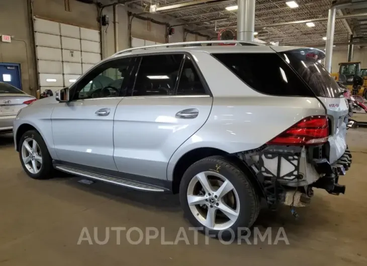 MERCEDES-BENZ GLE 400 4M 2019 vin 4JGDA5GB4KB215080 from auto auction Copart