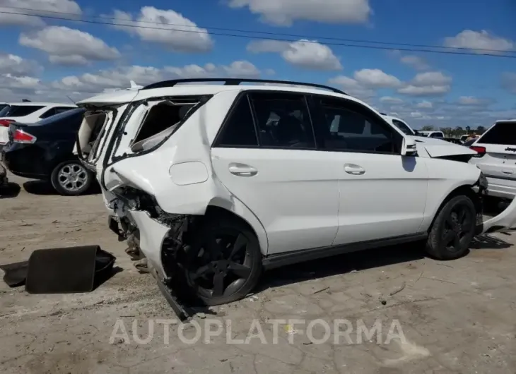 MERCEDES-BENZ GLE 350 4M 2016 vin 4JGDA5HB0GA702966 from auto auction Copart