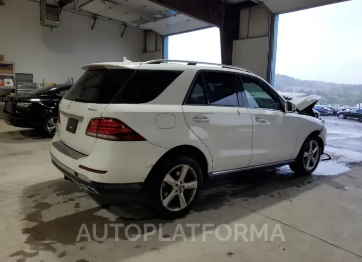 MERCEDES-BENZ GLE 350 4M 2018 vin 4JGDA5HB9JB184308 from auto auction Copart