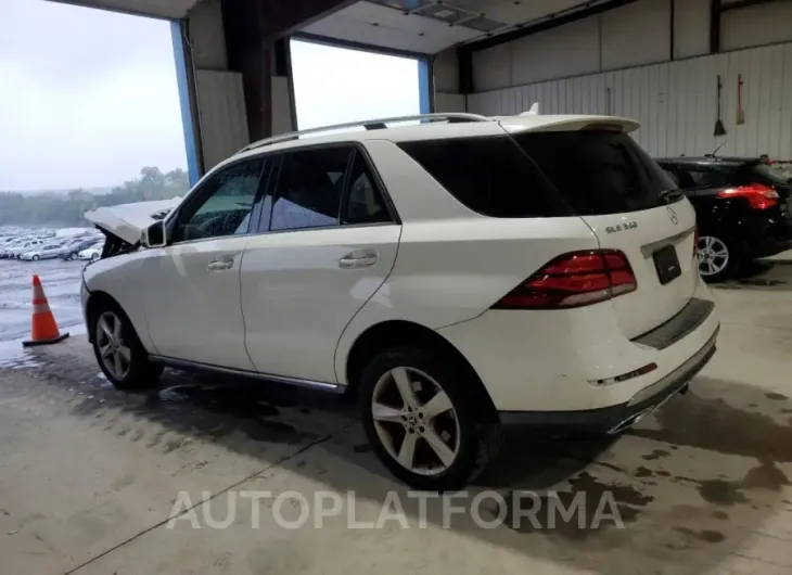 MERCEDES-BENZ GLE 350 4M 2018 vin 4JGDA5HB9JB184308 from auto auction Copart