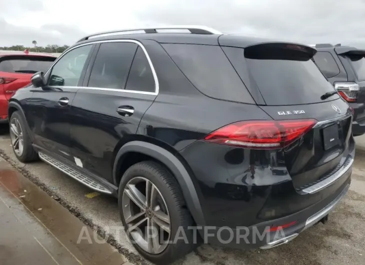 MERCEDES-BENZ GLE 350 2020 vin 4JGFB4JB4LA239492 from auto auction Copart