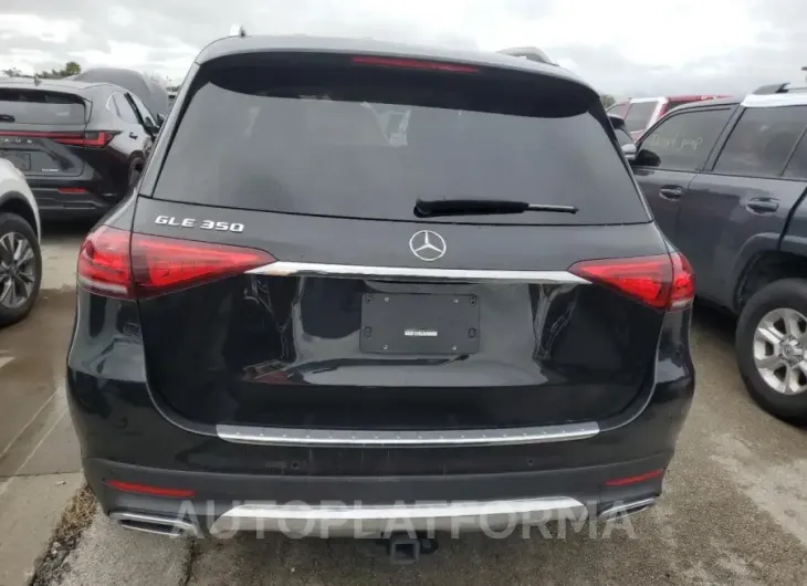 MERCEDES-BENZ GLE 350 2020 vin 4JGFB4JB4LA239492 from auto auction Copart