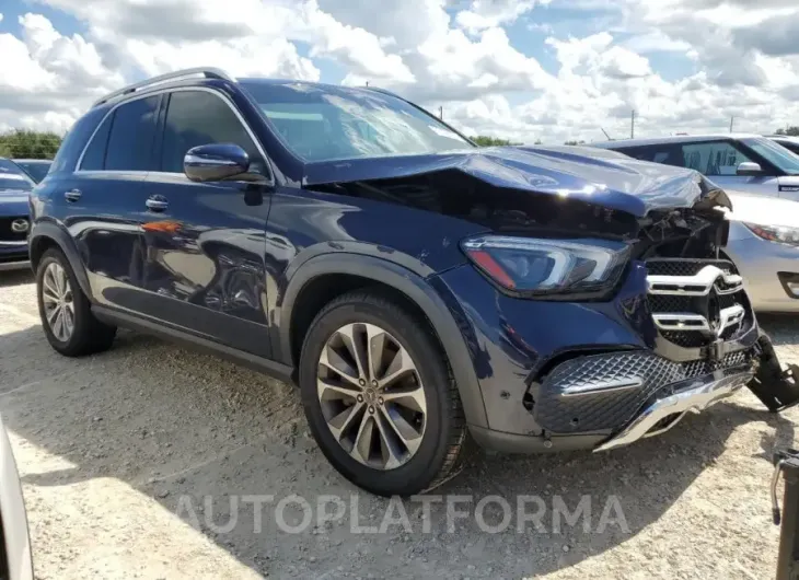 MERCEDES-BENZ GLE 350 2020 vin 4JGFB4JB7LA201416 from auto auction Copart