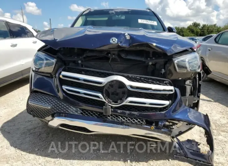 MERCEDES-BENZ GLE 350 2020 vin 4JGFB4JB7LA201416 from auto auction Copart