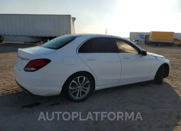 MERCEDES-BENZ C 300 2016 vin 55SWF4JB8GU149766 from auto auction Copart