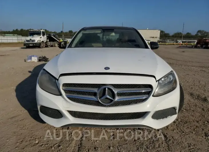 MERCEDES-BENZ C 300 2016 vin 55SWF4JB8GU149766 from auto auction Copart