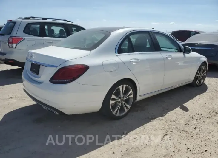 MERCEDES-BENZ C 300 2019 vin 55SWF8DB9KU306796 from auto auction Copart