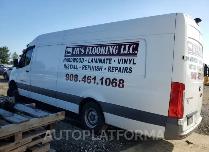 MERCEDES-BENZ SPRINTER 3 2019 vin W1Y5EDHYXKT018740 from auto auction Copart