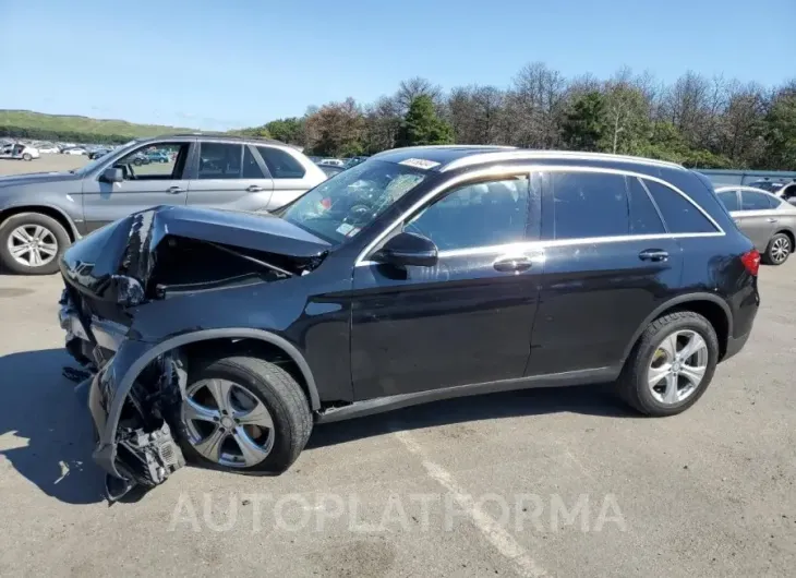 MERCEDES-BENZ GLC 300 4M 2017 vin WDC0G4KB9HF140021 from auto auction Copart