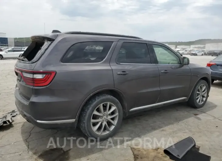 DODGE DURANGO SX 2020 vin 1C4RDHAGXLC394535 from auto auction Copart