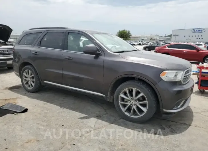 DODGE DURANGO SX 2020 vin 1C4RDHAGXLC394535 from auto auction Copart