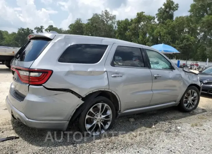 DODGE DURANGO GT 2020 vin 1C4RDHDG8LC259842 from auto auction Copart