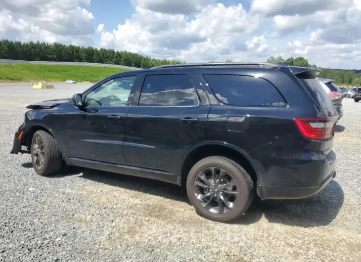 DODGE DURANGO SX 2024 vin 1C4RDJAG6RC214502 from auto auction Copart