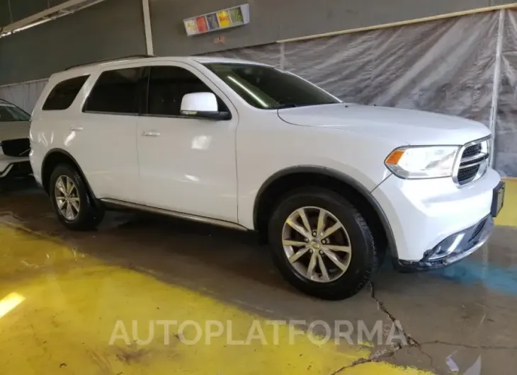 DODGE DURANGO LI 2015 vin 1C4RDJDG3FC896729 from auto auction Copart