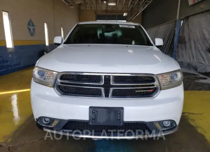 DODGE DURANGO LI 2015 vin 1C4RDJDG3FC896729 from auto auction Copart