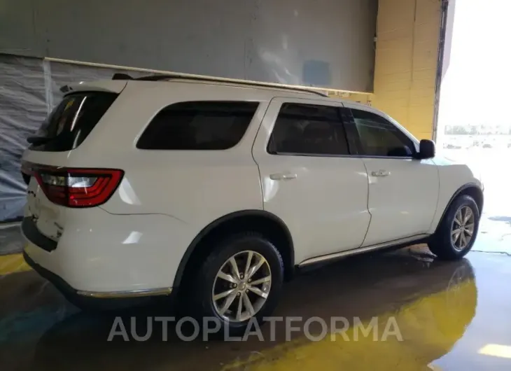 DODGE DURANGO LI 2015 vin 1C4RDJDG3FC896729 from auto auction Copart