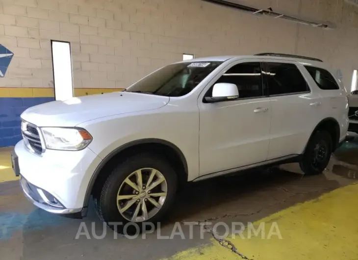 DODGE DURANGO LI 2015 vin 1C4RDJDG3FC896729 from auto auction Copart