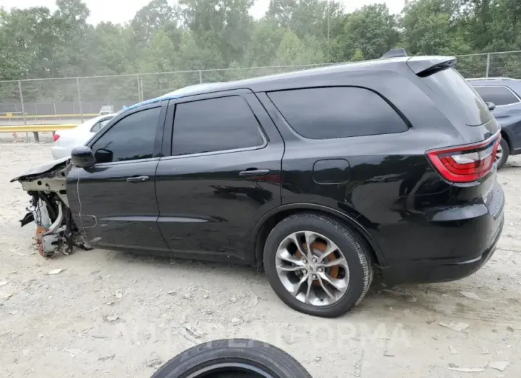 DODGE DURANGO GT 2020 vin 1C4RDJDG4LC252541 from auto auction Copart