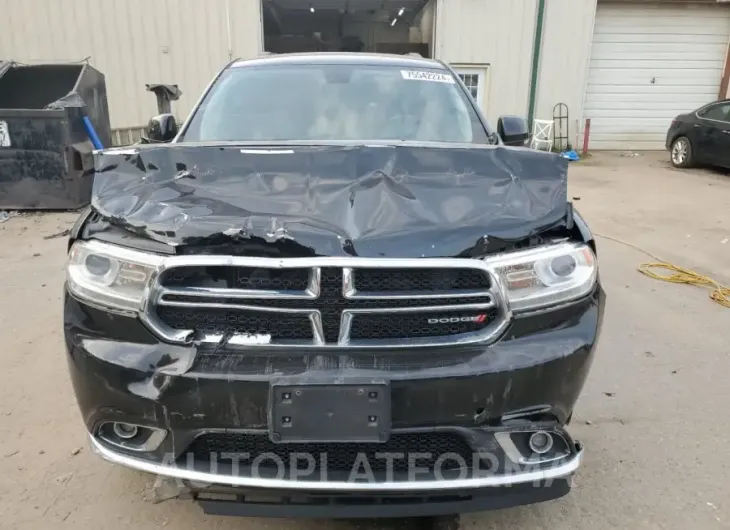 DODGE DURANGO LI 2015 vin 1C4RDJDG6FC223031 from auto auction Copart