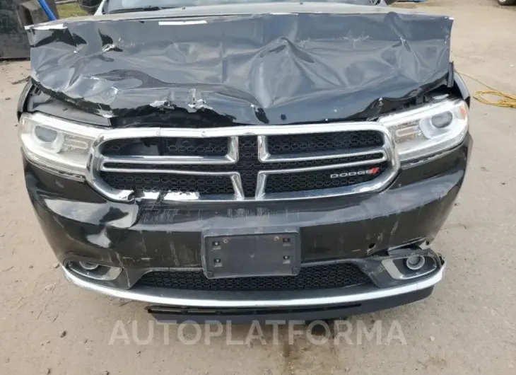 DODGE DURANGO LI 2015 vin 1C4RDJDG6FC223031 from auto auction Copart