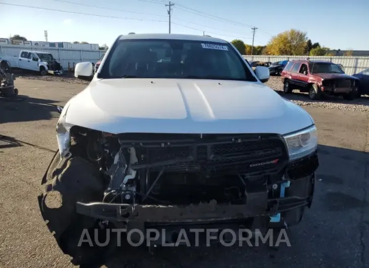 DODGE DURANGO LI 2015 vin 1C4RDJDG8FC147733 from auto auction Copart