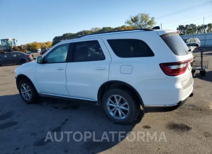 DODGE DURANGO LI 2015 vin 1C4RDJDG8FC147733 from auto auction Copart