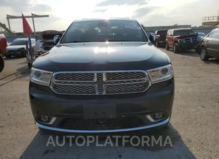 DODGE DURANGO CI 2015 vin 1C4RDJEG2FC809188 from auto auction Copart