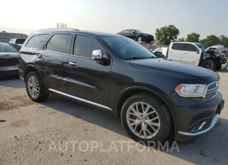 DODGE DURANGO CI 2015 vin 1C4RDJEG2FC809188 from auto auction Copart