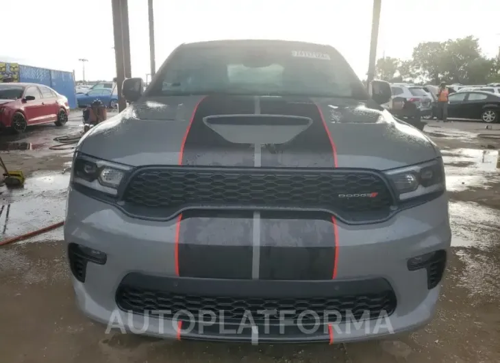 DODGE DURANGO R/ 2021 vin 1C4SDHCT0MC626136 from auto auction Copart