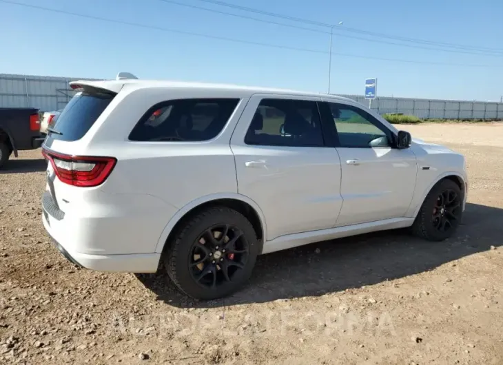 DODGE DURANGO SR 2022 vin 1C4SDJGJ2NC198135 from auto auction Copart