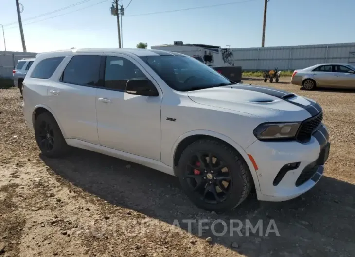 DODGE DURANGO SR 2022 vin 1C4SDJGJ2NC198135 from auto auction Copart