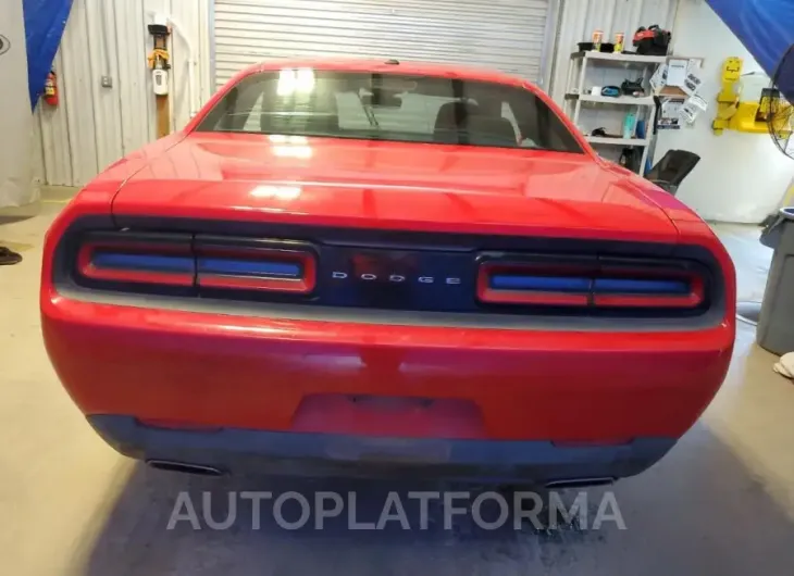 DODGE CHALLENGER 2016 vin 2C3CDZAG7GH138176 from auto auction Copart