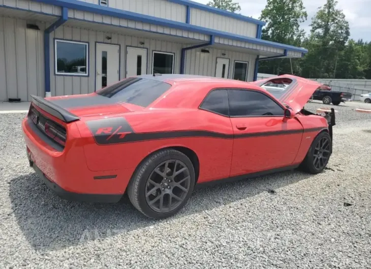 DODGE CHALLENGER 2017 vin 2C3CDZBT6HH611224 from auto auction Copart