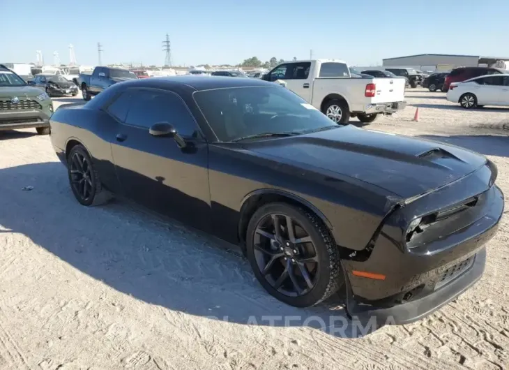 DODGE CHALLENGER 2021 vin 2C3CDZJG8MH655501 from auto auction Copart