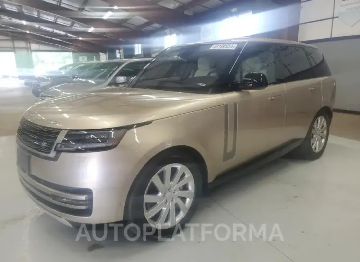 LAND ROVER RANGE ROVE 2023 vin SALKP9FU9PA010218 from auto auction Copart