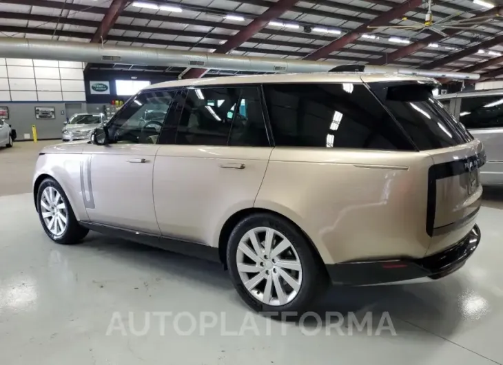 LAND ROVER RANGE ROVE 2023 vin SALKP9FU9PA010218 from auto auction Copart