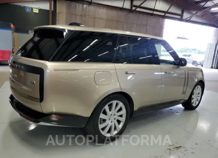 LAND ROVER RANGE ROVE 2023 vin SALKP9FU9PA010218 from auto auction Copart